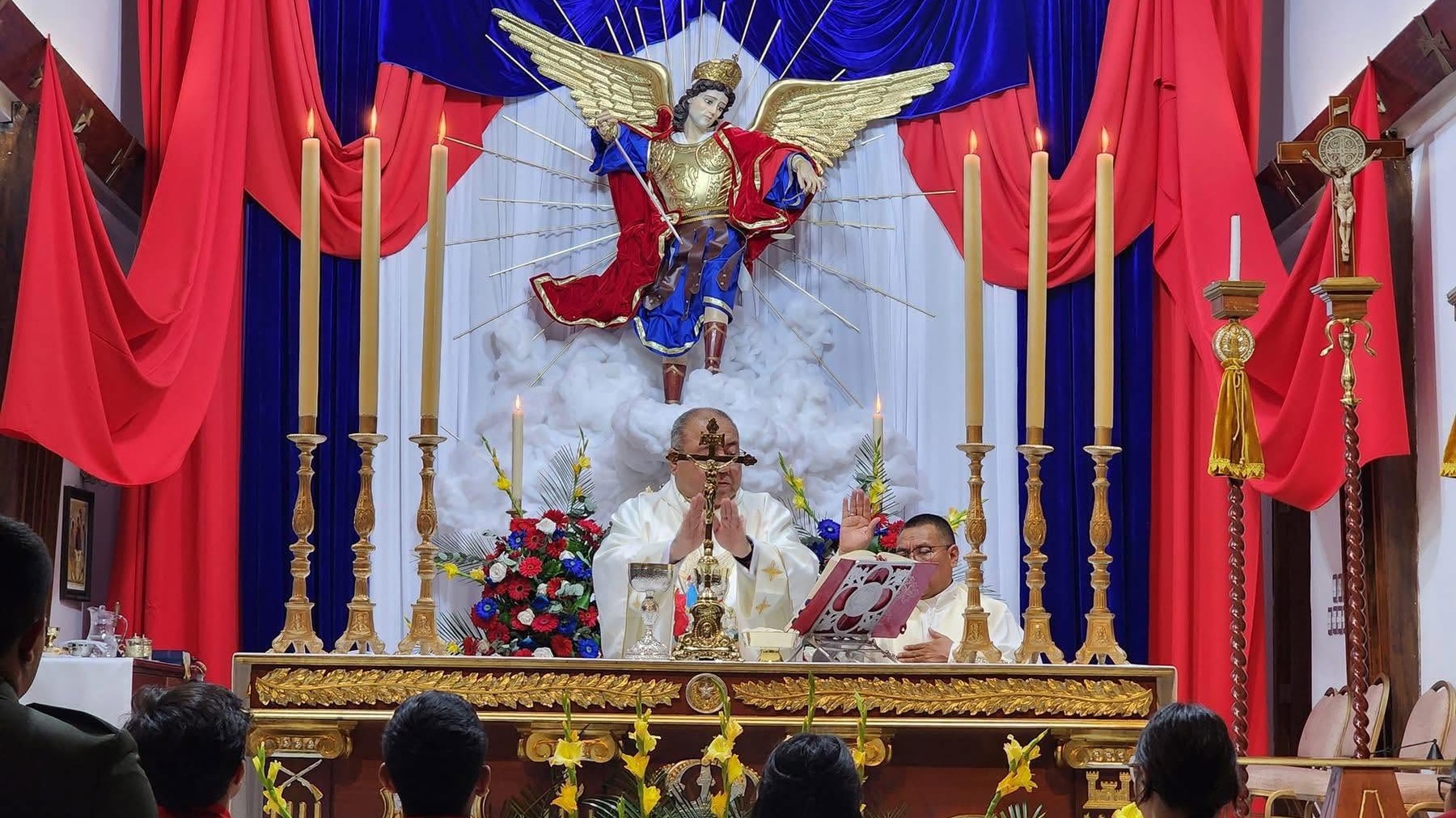 Procesión de Corpus Christi